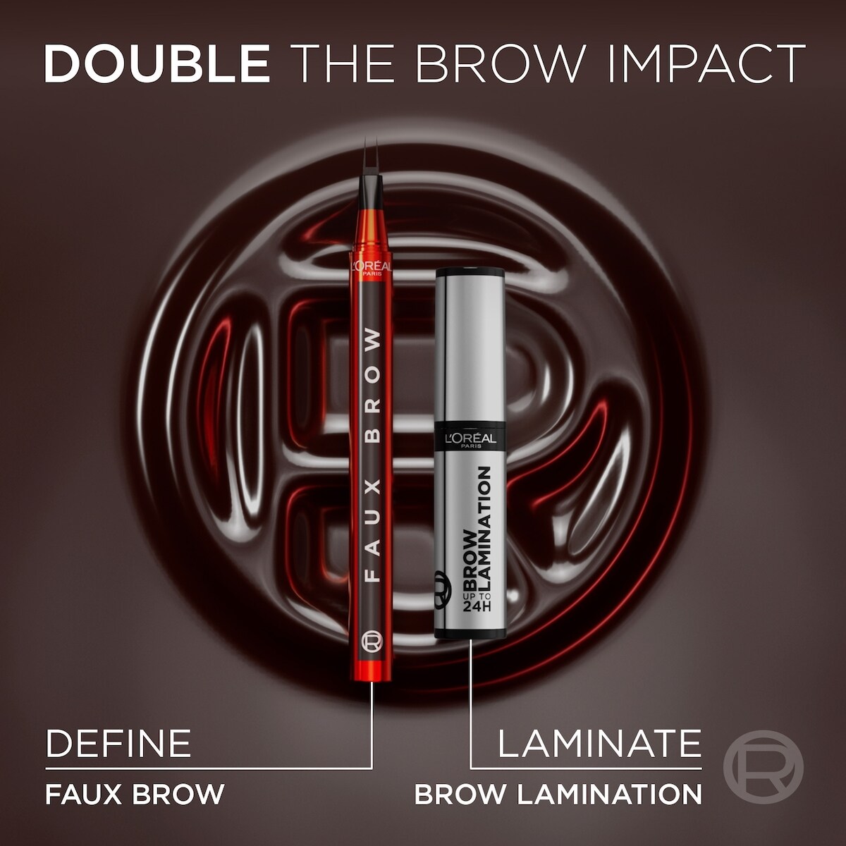 Eyebrow Pen Infallible Faux Brow