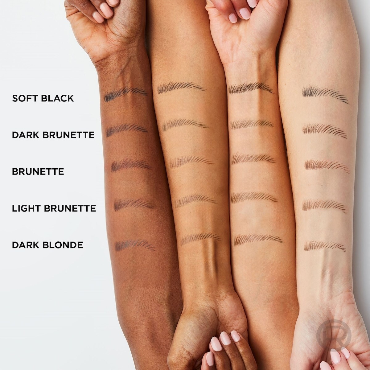 Eyebrow Pen Infallible Faux Brow