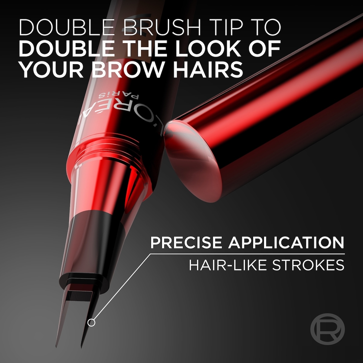Feutre Teinté à Sourcils Infallible Faux Brow