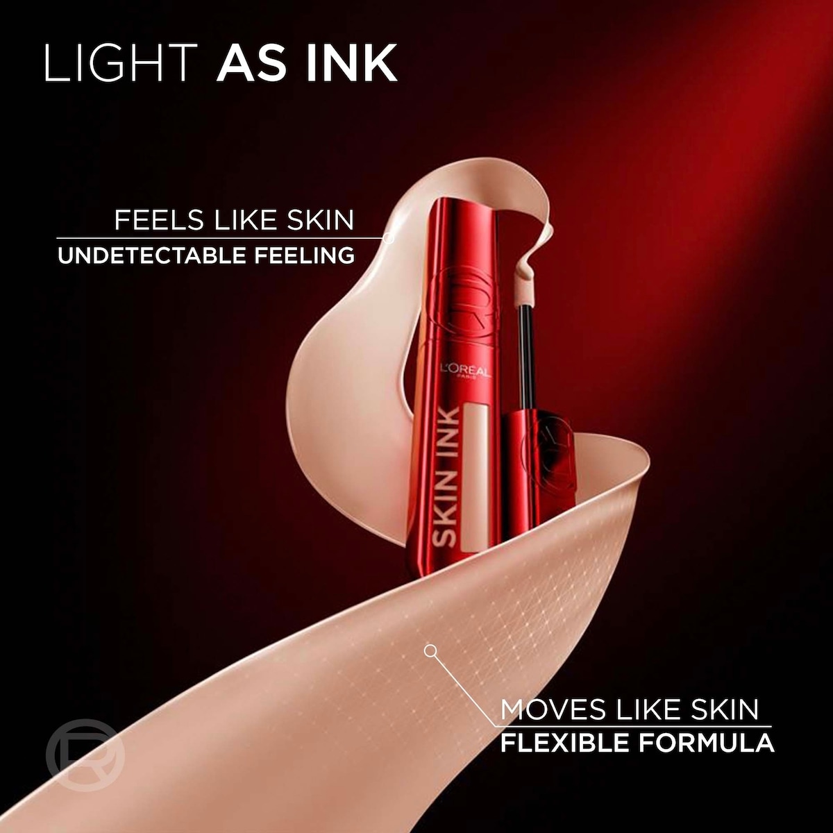 Foundation & Concealer Hybrid Infallible Skin Ink
