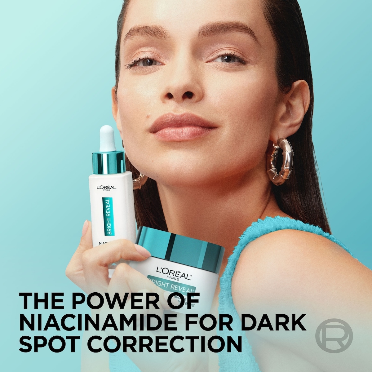 Bright Reveal Dark Spot Hydrating Cream