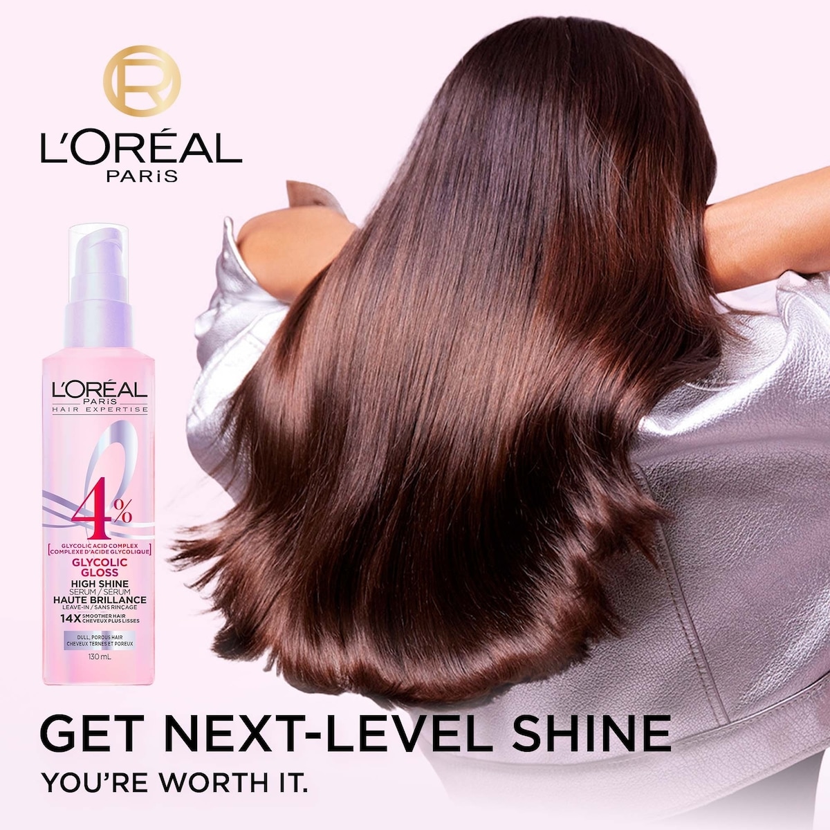 Glycolic Gloss Leave-in Serum