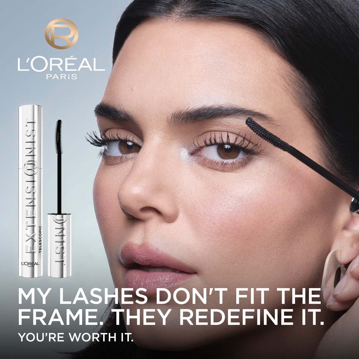 Mascara Telescopic Extensionist