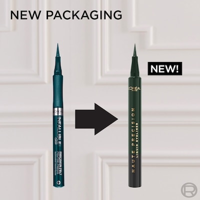 Liquid Eyeliner Haute Precision 2