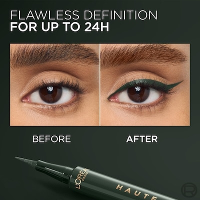 Liquid Eyeliner Haute Precision 3