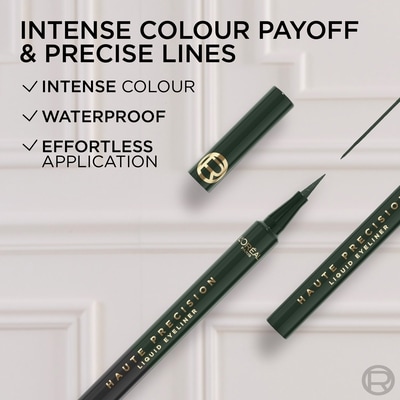Liquid Eyeliner Haute Precision 5