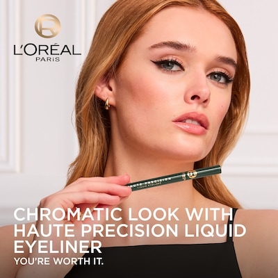 Liquid Eyeliner Haute Precision 6