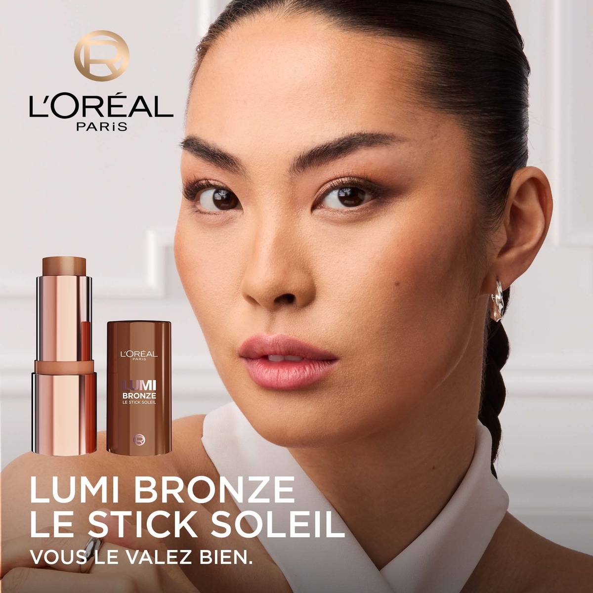 Bronzer LUMI Le Stick Soleil