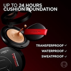Cushion Foundation Infallible Fresh Wear 3