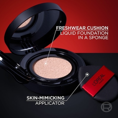Cushion Foundation Infallible Fresh Wear 4