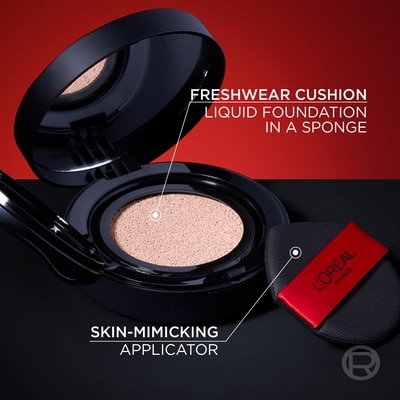 Cushion Foundation Infallible Fresh Wear 4