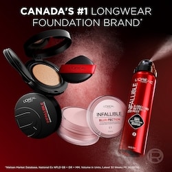 Cushion Foundation Infallible Fresh Wear 6
