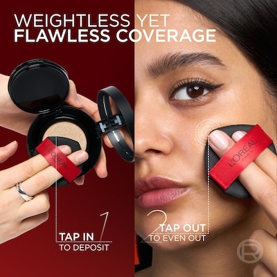 Cushion Foundation Infallible Fresh Wear 5