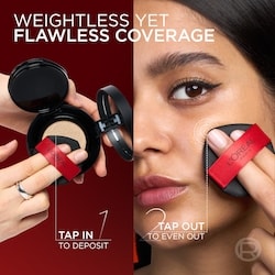 Cushion Foundation Infallible Fresh Wear 5