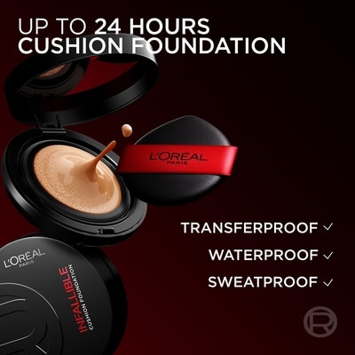 Cushion Foundation Infallible Fresh Wear 3