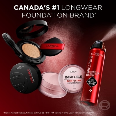 Cushion Foundation Infallible Fresh Wear 6