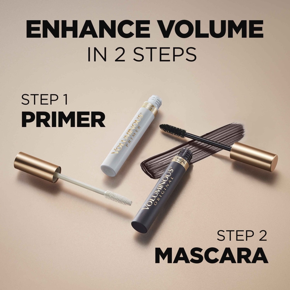 Waterproof Mascara Voluminous Original