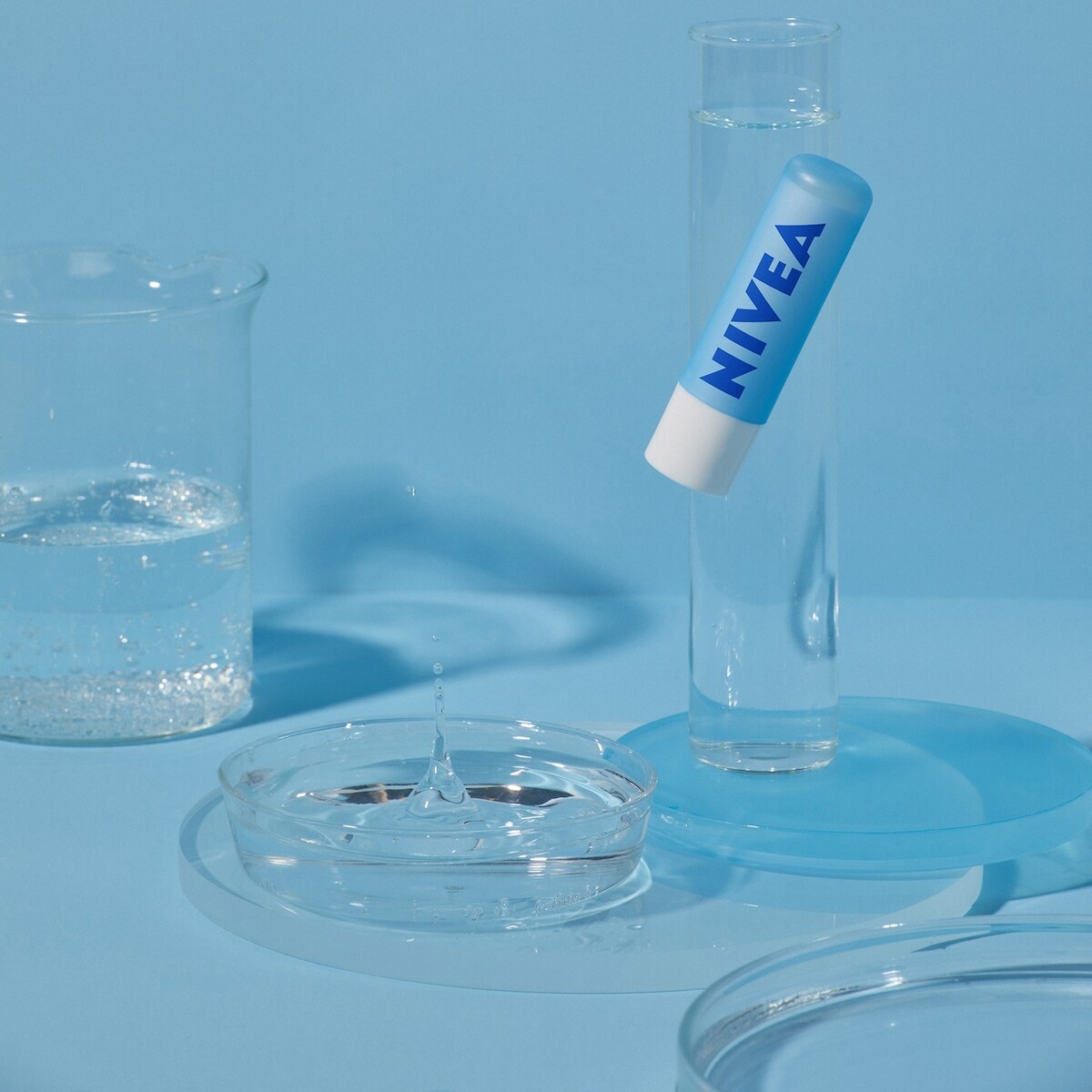 NIVEA Baume à Lèvres Hydro Soins (4.8g)