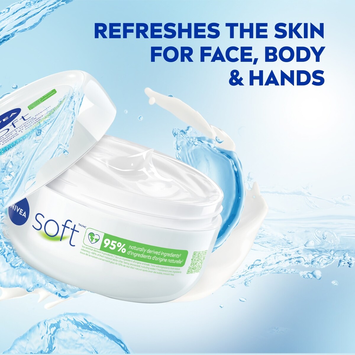 Soft Moisturizing Cream