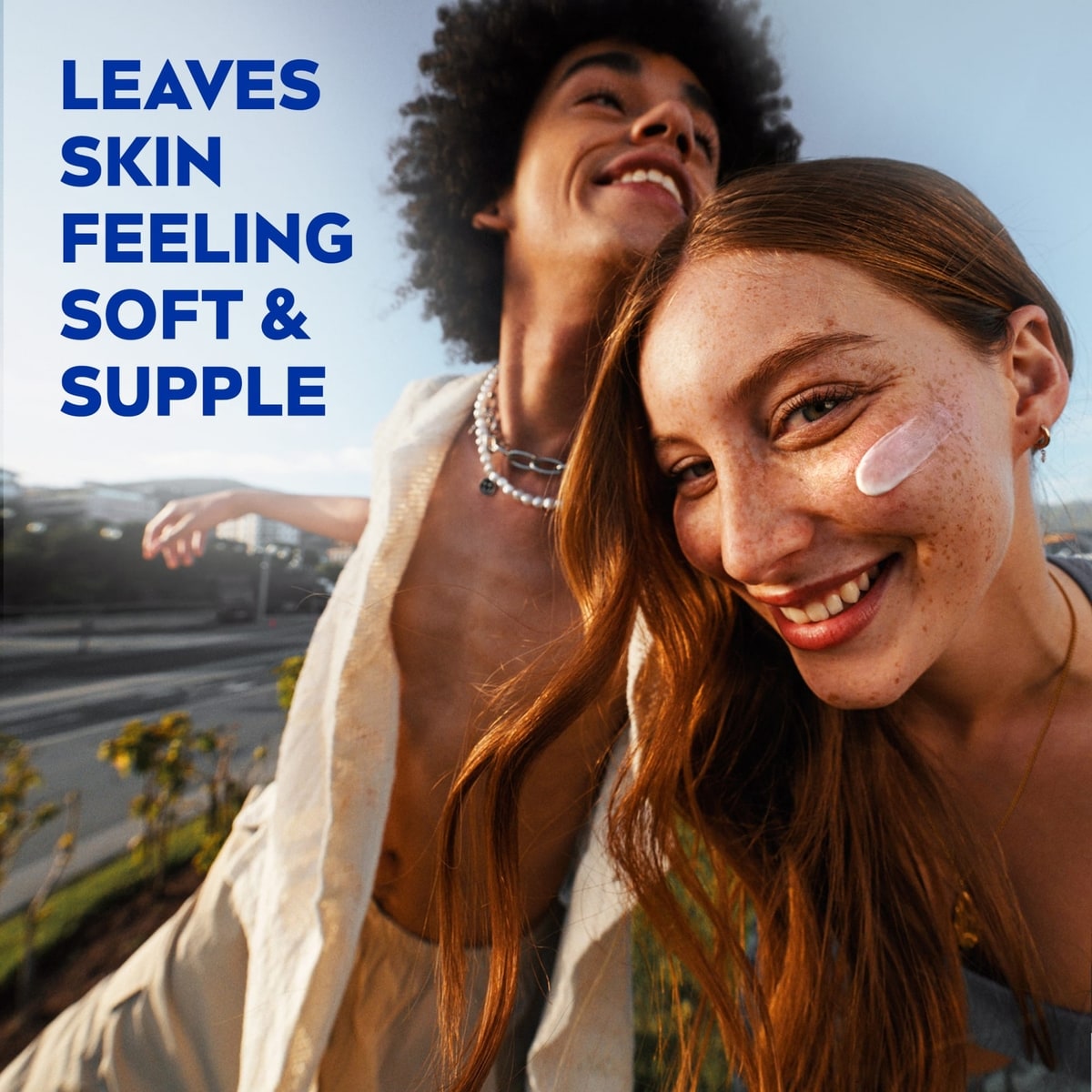 Soft Moisturizing Cream