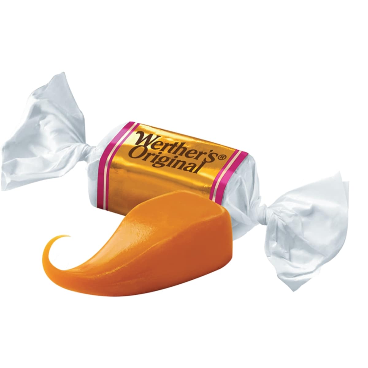 Bonbons Crème-Caramels mous