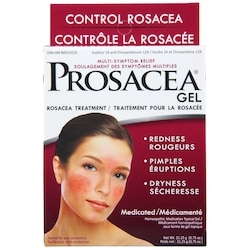 Rosacea Treatment Gel 1