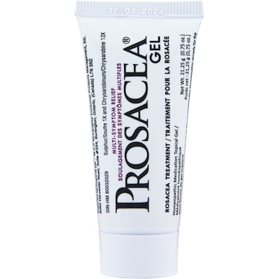 Rosacea Treatment Gel 2