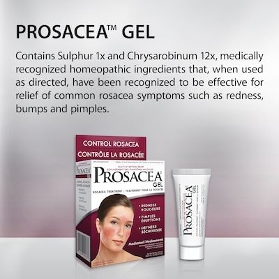 Rosacea Treatment Gel 5