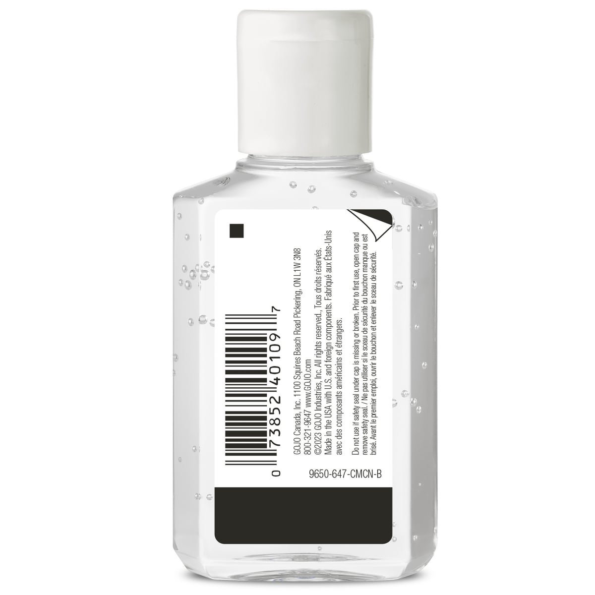 Advanced Hand Sanitizer Refreshing Original Gel