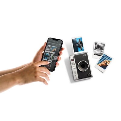 Appareil Instax mini Evo 4