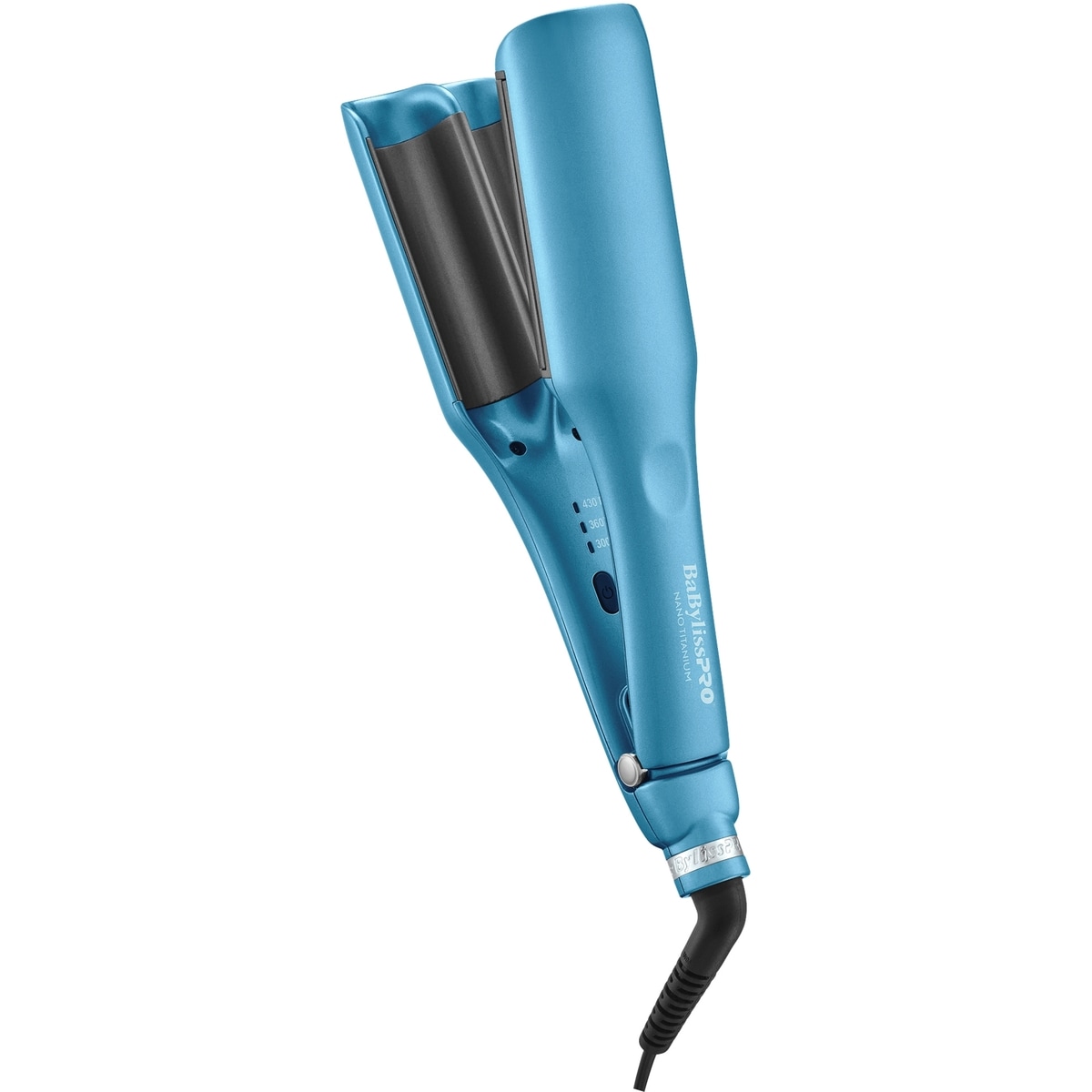 BaBylissPRO® Nano Titanium™ FER À ONDULER IONIQUE COMPACT