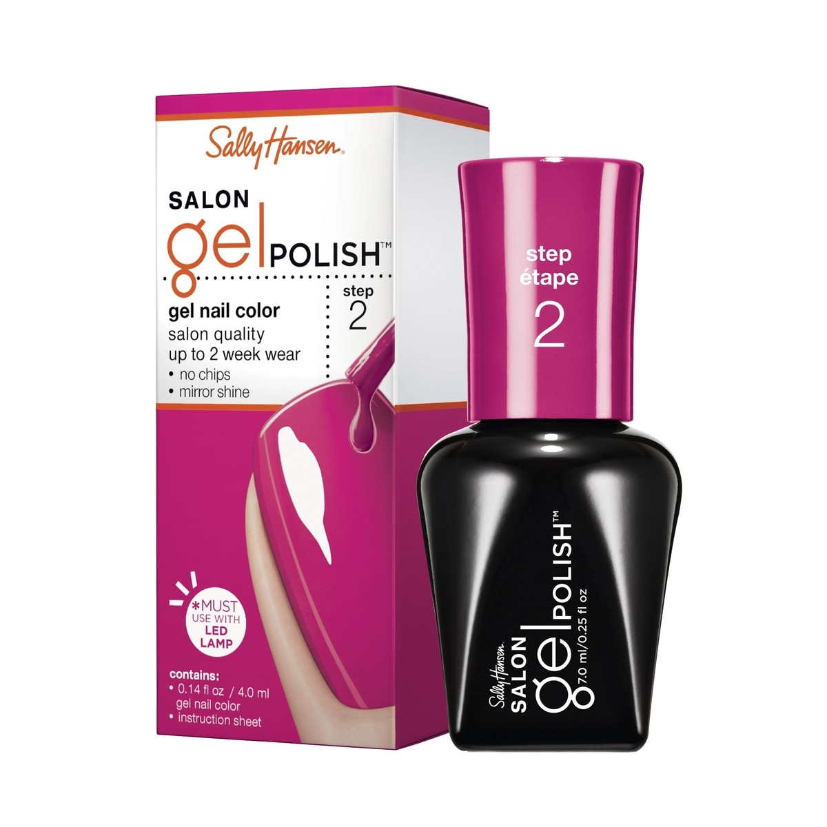Salon Gel Polish™ Nail Color