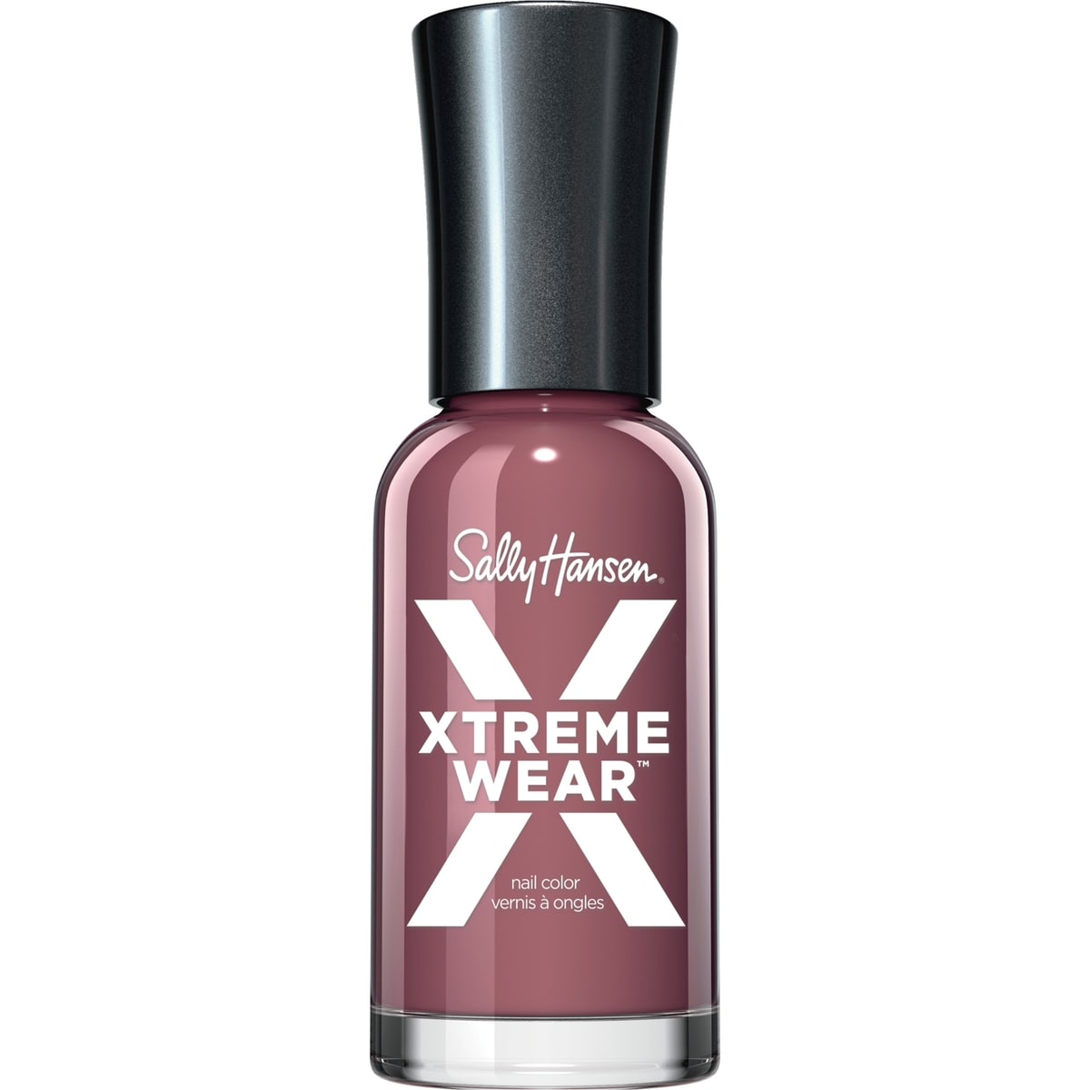 Xtreme Wear™ Nail Color, extreme wear and shine, long-lasting color is chip-resistant, fade-resistant, streak-free