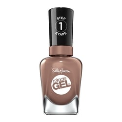 Miracle Gel™ Nail Colour, 2 Step Gel-like System, No UV Light Needed, Up to 8 Day of colour & shine 1