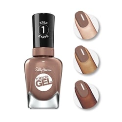 Miracle Gel™ Nail Colour, 2 Step Gel-like System, No UV Light Needed, Up to 8 Day of colour & shine 2