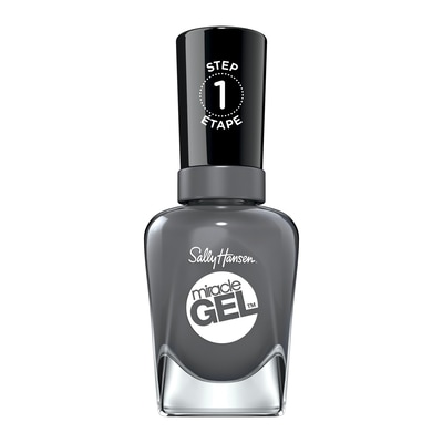 Miracle Gel™ Nail Colour, 2 Step Gel-like System, No UV Light Needed, Up to 8 Day of colour & shine