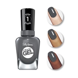 Miracle Gel™ Nail Colour, 2 Step Gel-like System, No UV Light Needed, Up to 8 Day of colour & shine 2