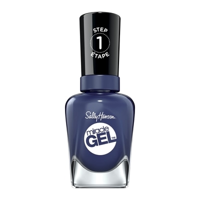 Miracle Gel™ Nail Colour, 2 Step Gel-like System, No UV Light Needed, Up to 8 Day of colour & shine