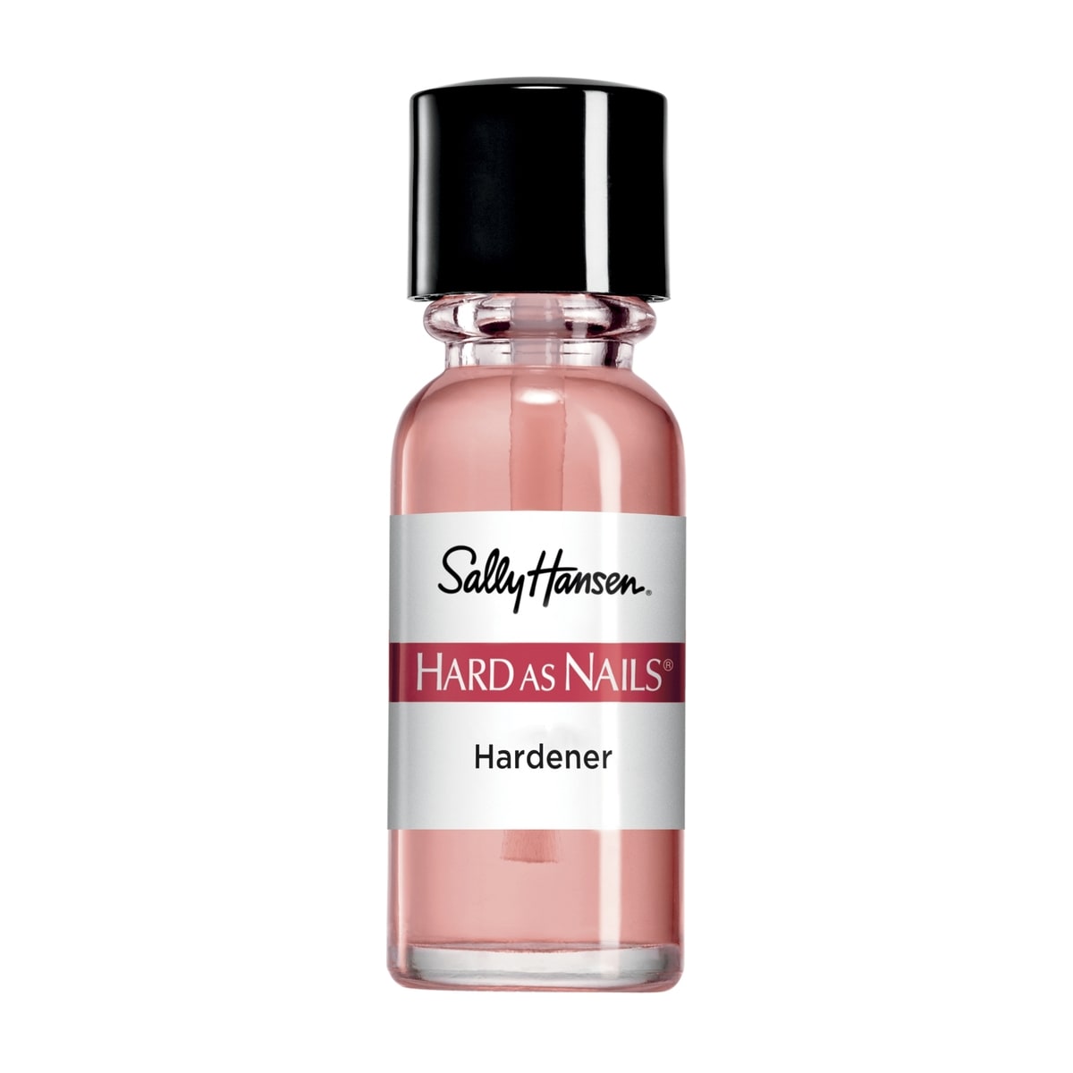 Sally Hansen Hard As Nails® The Nail Clinic in a Bottle!® Strengthener 13.3 mL NUDE