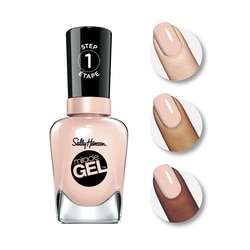 Miracle Gel™ Nail Colour, 2 Step Gel-like System, No UV Light Needed, Up to 8 Day of colour & shine 2