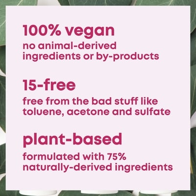Good. Kind. Pure.™ Vegan Polish 4