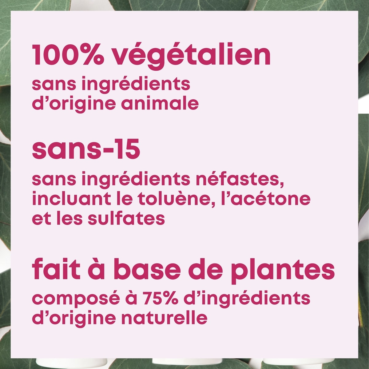 Good. Kind. Pure™ Vegan Nail Hardener