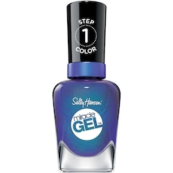 Miracle Gel™ Nail Colour, 2 Step Gel-like System, No UV Light Needed, Up to 8 Day of colour & shine 1