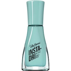 Insta-Dri® Nail Polish, 3-in-1 formula with built-in base and top coat. 1 Stroke, 1 Coat . Done. Dries in 60 seconds 1