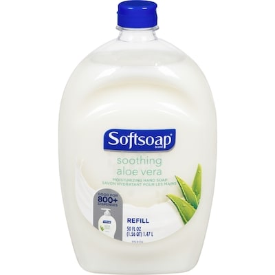 Liquid Hand Soap Refill, Soothing Clean - 1.47 L