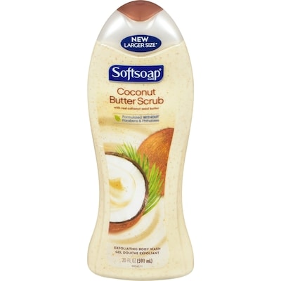 Coconut Butter Scrub 591ml