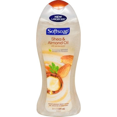 Bw Shea & Almond Oil 591ml