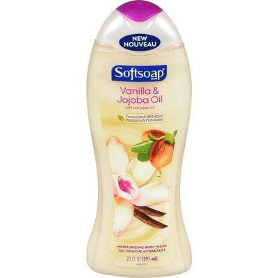Bw Vanilla & Jojoba Oil 591ml