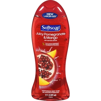 Bw Juicy Pomegranate & Mango 591ml