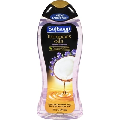 Bw Luminous Oils Coconut Oil & Lavender 591ml